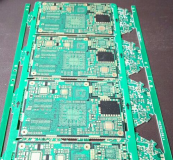 How is the pcb copy board formed?