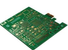 Shenzhen PCB multi-layer circuit board urgent proofing factory