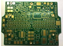 Test di circuiti stampati multistrato dei produttori di elaborazione di circuiti stampati PCB