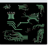 Microwave-level PCB design concepts and design principles