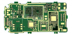 ¿¿ qué componentes de la placa de circuito impreso de pcb?