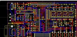 PCB design guidelines for wafer-level packaged ICs