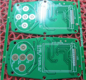 The method of setting the number of PCB puzzles is in PCBA