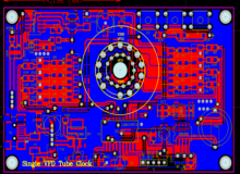 ¿¿ cuáles son los componentes de la placa de circuito impreso de pcb?