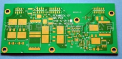 ​A low-cost, high-current type-c connection PCB