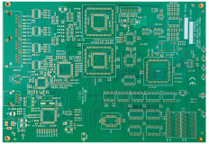 ​ Muestras rápidas de placas de circuito de PCB de un solo lado