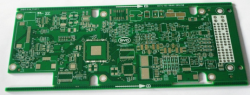 Tecnología de perforación microporosa de placas de cubierta y placas traseras de PCB