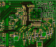 Tecnología de PCB de la placa de PCB tecnología OSP