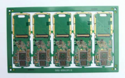 Introducción a la serigrafía de placas de circuito de PCB de varias capas