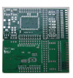 Sistema de producción de placas de circuito impreso rápidas