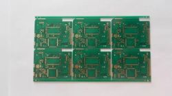 High-speed DSP system PCB board reliability