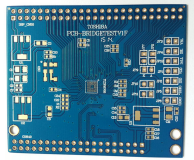 How to determine the number of PCB copy board layers?