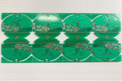 Countermeasures to solve the voids in PCB hole wall plating