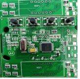What are the functions of the components of the circuit board?