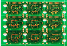 Re-plating on poor-quality PCB nickel-plated layer