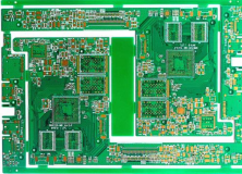 About the placement of PCB advanced packaging devices