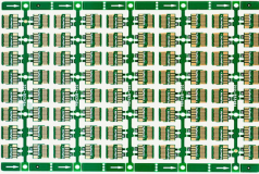 How to design PCB laminated signal plane stacking