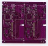 La relación entre la placa de circuito impreso y el circuito integrado