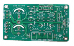 How to move the PCB signal for EMI