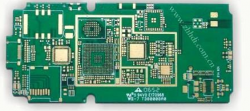 PCB copy board and chip information security war