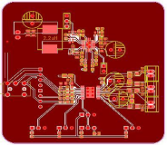 ¿¿ cuáles son los posibles errores en el diseño de la placa de circuito impreso?