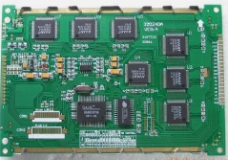 Defects of reflow soldering and BGA package circuit