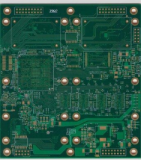 Electric vehicle PCB controller solution and development