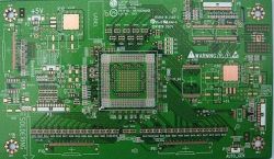 Technologie et description du processus de placage de carte de circuit imprimé