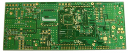 Via cover oil and via opening in PCB design