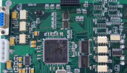 Technologie Extended PCB board câblage et mise en page