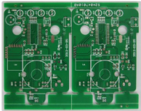 Robot PCB controller and design and development