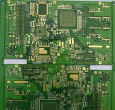 About the special PCB circuit board plating method