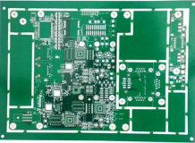 Analyse hiérarchique de carte de circuit imprimé PCB