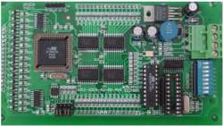 Encapsulamiento de fabricación de placas de circuito de alta frecuencia y PCB