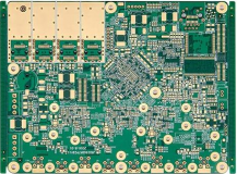 The application of AOI in PCB inspection