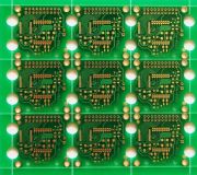 Stack-up issues in high-speed PCB design