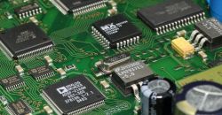 Printed circuit board edge defects