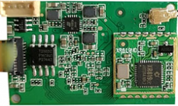 Double-sided PCB and PCBA processing and assembly