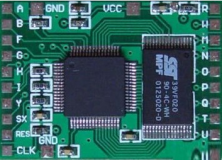 Flexible PCB structure level and component layout restrictions