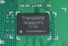 The text mark on the PCB circuit board is in the PCB design