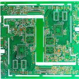 Improved stepped circuit board production process