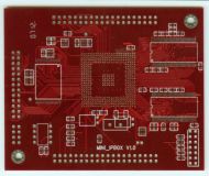 PCB proofing high-speed PCB anti-interference design based on DSP