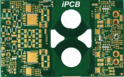 Principios generales para el diseño de placas de PCB multicapa