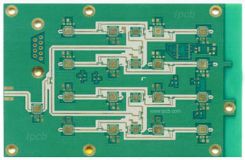 La regola d'oro di ridurre la distorsione armonica nella progettazione PCB ad alta frequenza