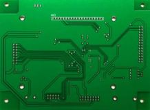 What are the basic links in the production of circuit board manufacturers