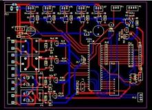 The definition of blind buried vias and blind vias by circuit board manufacturers