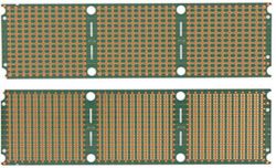 Calidad de identificación de la placa de circuito de interfaz
