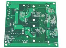 La producción de placas de circuito impreso debe tener puntos de prueba.