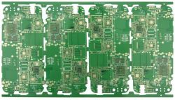 Clone de carte de circuit imprimé pour la flexibilité de la conception ultrasonique