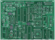 Precautions for copper sheet wiring of printed board